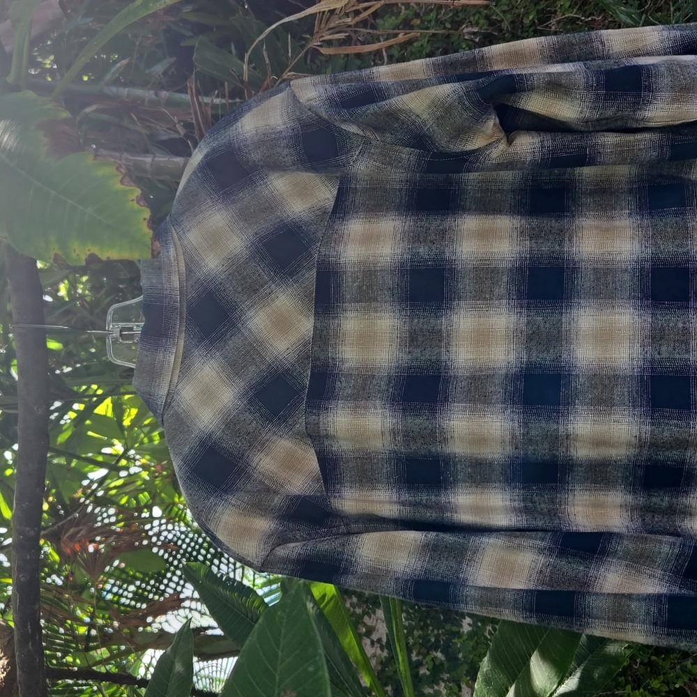 Kooples Plaid Shirt - Picture 8 of 9